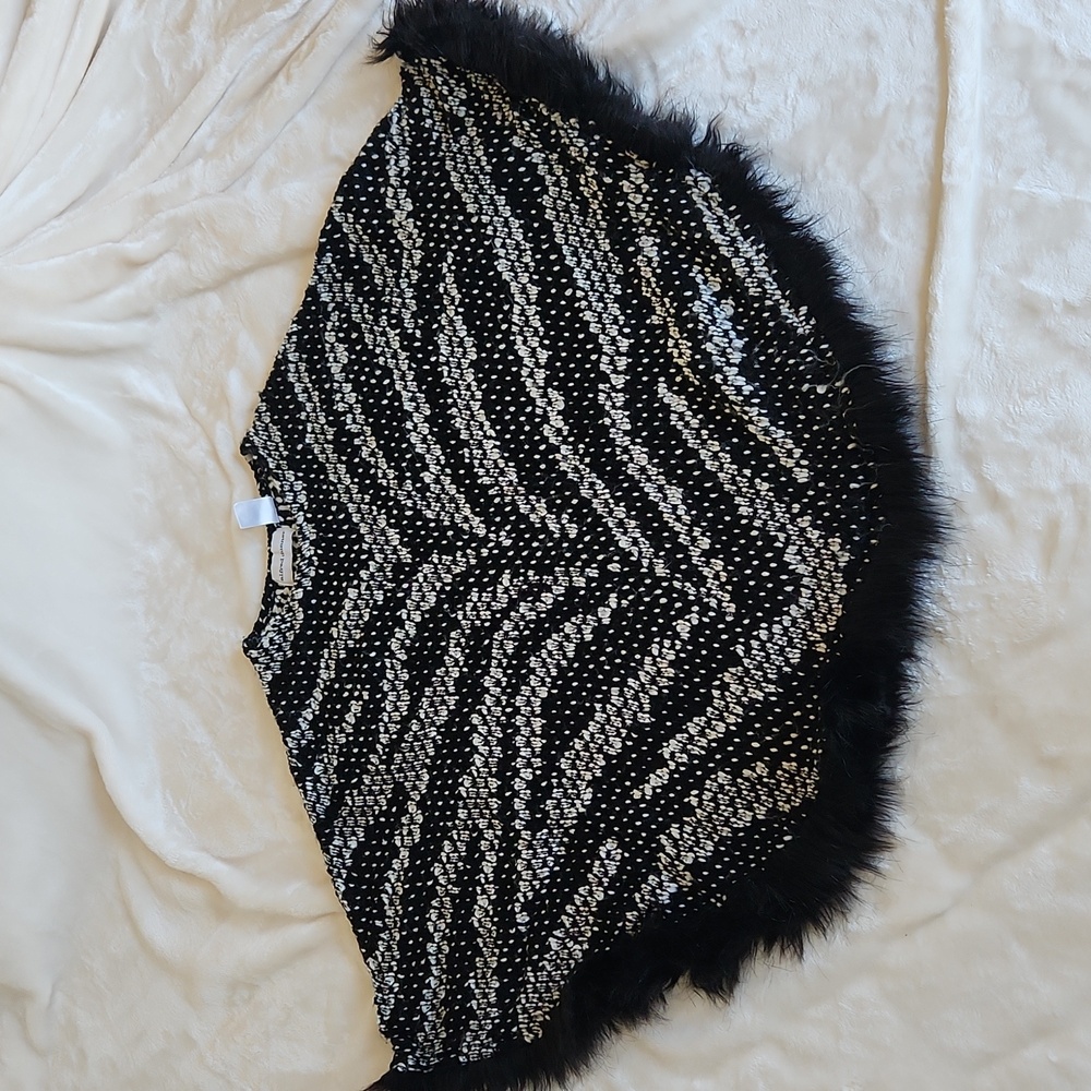 Alfred Dunner Poncho